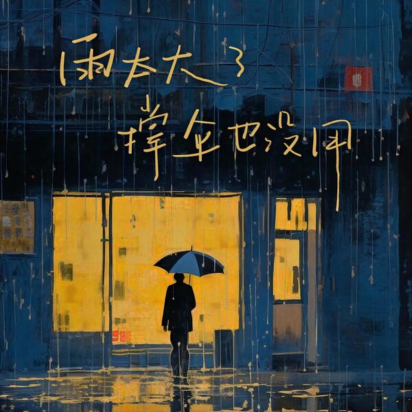 菠萝橙ccc|雨太大了撑伞也没用 菠萝橙ccc|雨太大了撑伞也没用