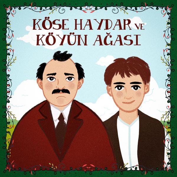 Özlem Türay|Köse Haydar Ve Köyün Ağası