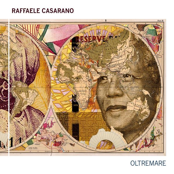 Raffaele Casarano - Corale / Oltremare Raffaele Casarano - Corale / Oltremare