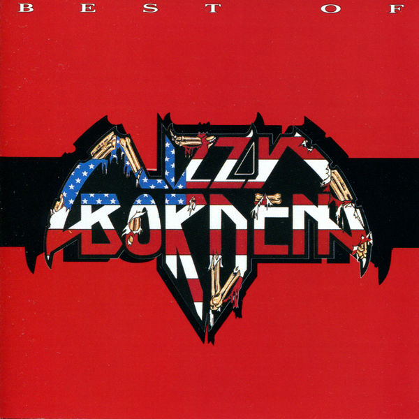 Lizzy Borden|The Best of Lizzy Borden Lizzy Borden|The Best of Lizzy Borden
