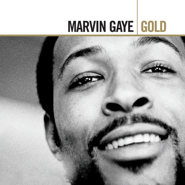 Marvin Gaye - Gold Marvin Gaye - Gold