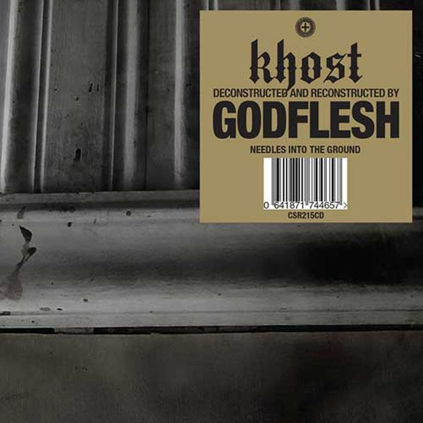 Godflesh|Needles into the Ground Godflesh|Needles into the Ground
