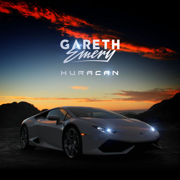 Gareth Emery - Huracan Gareth Emery - Huracan