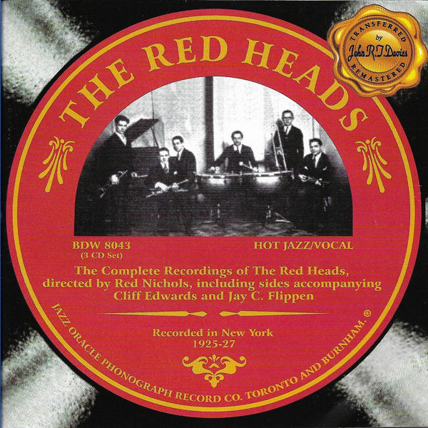 Red Nichols - The Red Heads 1925-1927 Red Nichols - The Red Heads 1925-1927