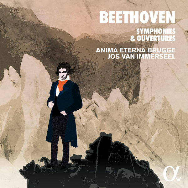 Anima Eterna - Beethoven: Symphonies & Ouvertures Anima Eterna - Beethoven: Symphonies & Ouvertures