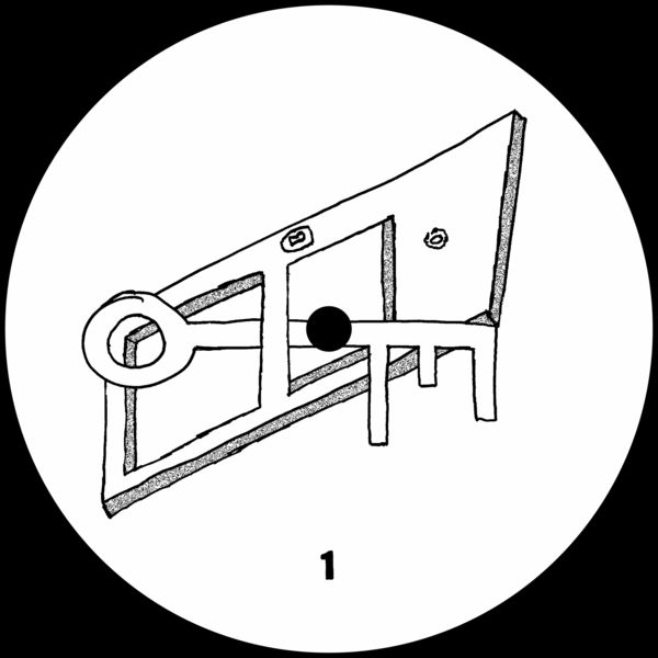Ali Berger - Keys the Door Ep1 Ali Berger - Keys the Door Ep1