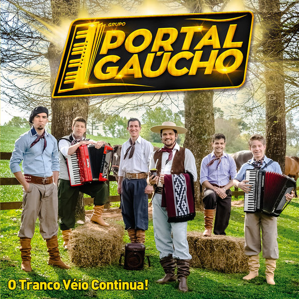 Grupo Portal Gaúcho - O Tranco Véio Continua! Grupo Portal Gaúcho - O Tranco Véio Continua!