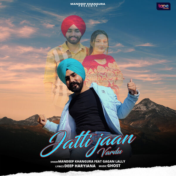 Mandeep Khangura|Jatti Jaan Vardu Mandeep Khangura|Jatti Jaan Vardu