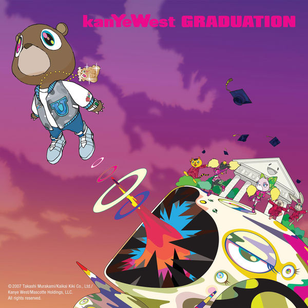 Kanye West|Graduation Kanye West|Graduation