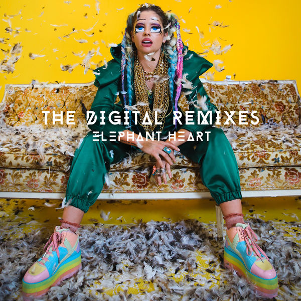 Elephant Heart - The Digital (Remixes) Elephant Heart - The Digital (Remixes)
