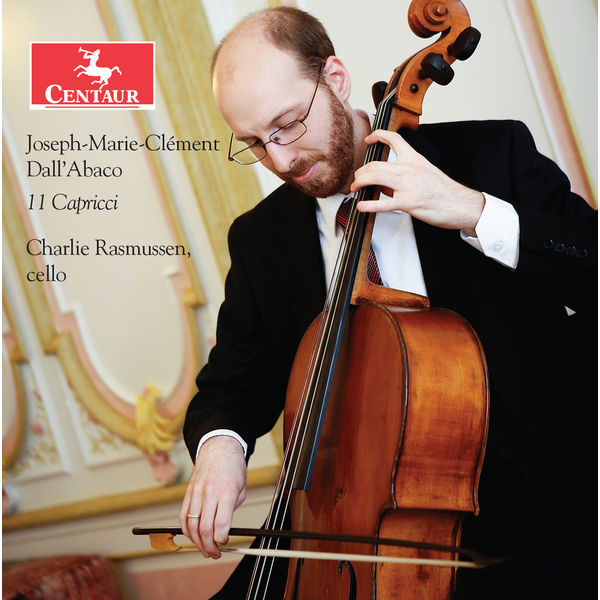 Charlie Rasmussen - Dall'Abaco: 11 Capricci Charlie Rasmussen - Dall'Abaco: 11 Capricci