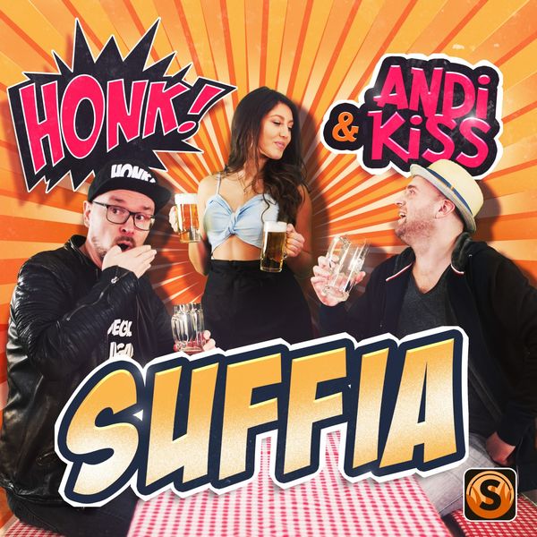 Honk! - Suffia Honk! - Suffia