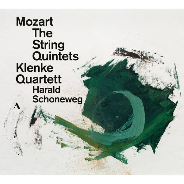 Klenke Quartett - Mozart : The String Quintets Klenke Quartett - Mozart : The String Quintets