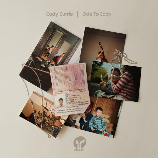 Cody Currie|Ode To Eddy  (Extended Mixes)