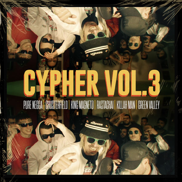 Pure Negga|Cypher #3 (Reggae Cypher) Pure Negga|Cypher #3 (Reggae Cypher)