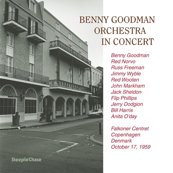 Benny Goodman|In Concert Benny Goodman|In Concert