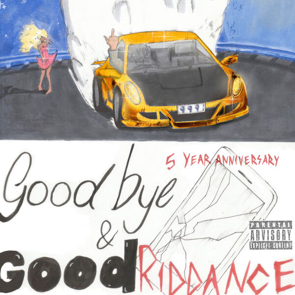 Juice WRLD|Goodbye & Good Riddance (5 Year Anniversary Edition)