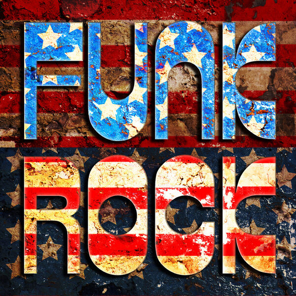 Funk Rock, Various Artists - Qobuz