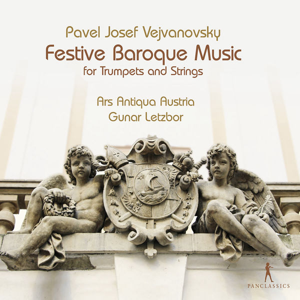 Ars Antiqua Austria - Festive Baroque Music for Trumpets & Strings Ars Antiqua Austria - Festive Baroque Music for Trumpets & Strings