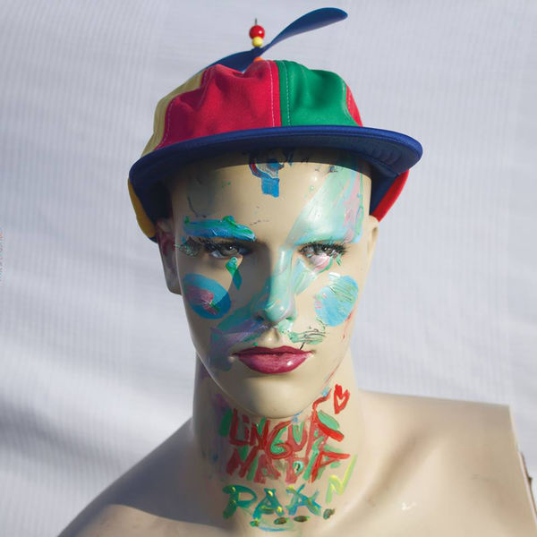 Lingua Nada - Split EP Lingua Nada - Split EP