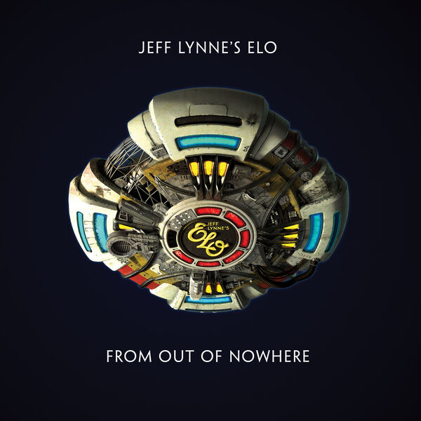 Electric Light Orchestra|Jeff Lynne's ELO - From Out Of Nowhere