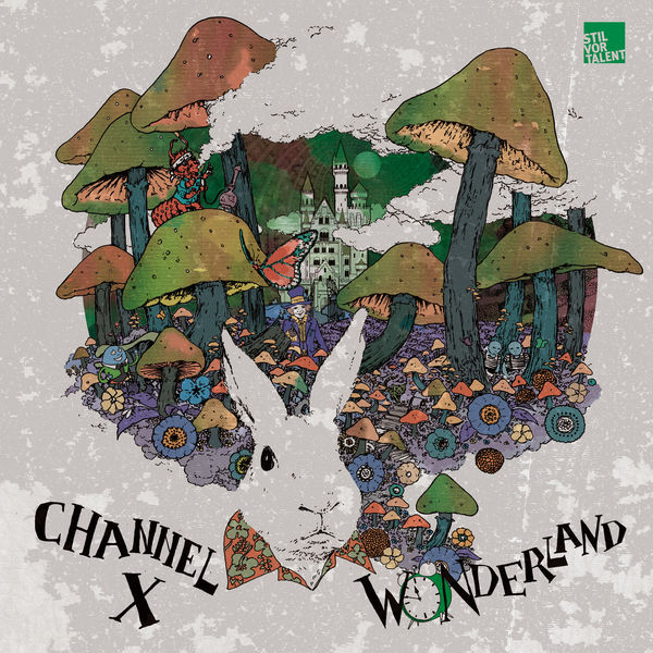 Channel X|Wonderland Remixed