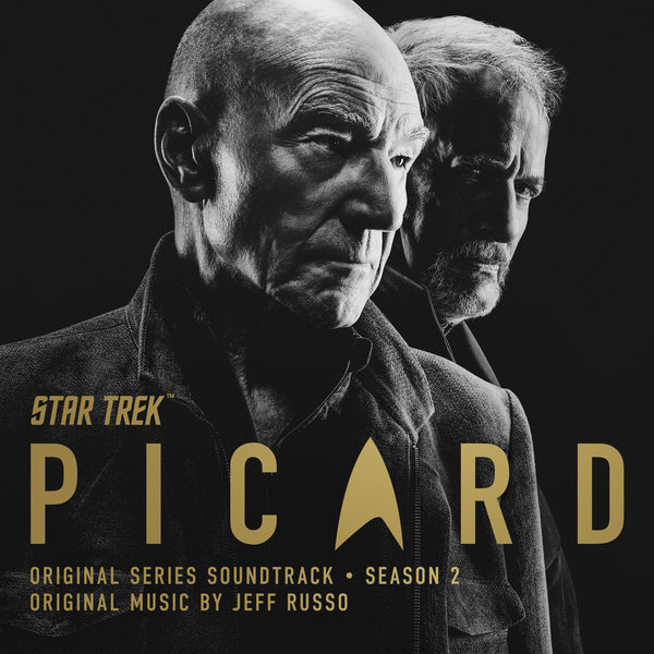 Jeff Russo|Star Trek: Picard – Season 2 (Original Series Soundtrack) Jeff Russo|Star Trek: Picard – Season 2 (Original Series Soundtrack)