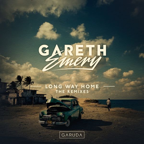 Gareth Emery - Long Way Home (The Remixes) Gareth Emery - Long Way Home (The Remixes)