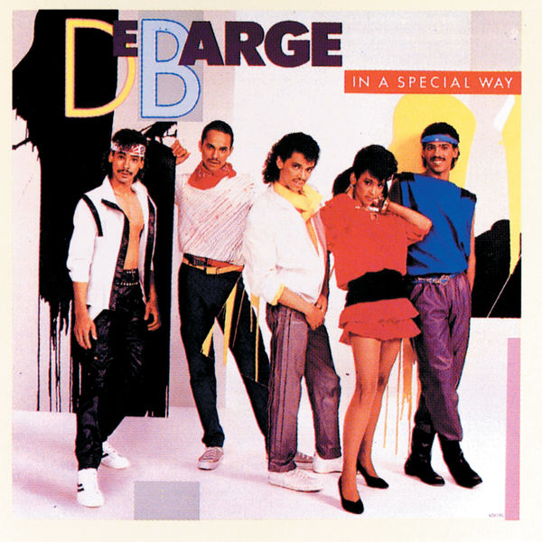 DeBarge|In A Special Way