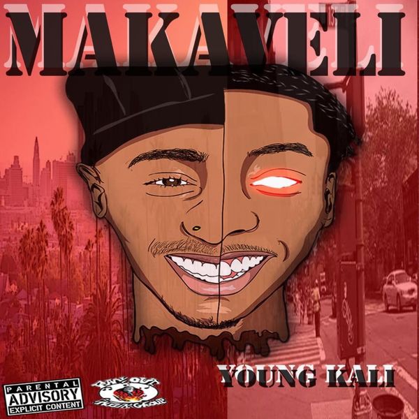 Young Kali - Makaveli Young Kali - Makaveli