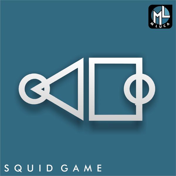 M Luca|SQUID GAME M Luca|SQUID GAME