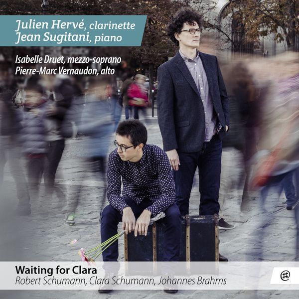 Isabelle Druet - Waiting for Clara Isabelle Druet - Waiting for Clara