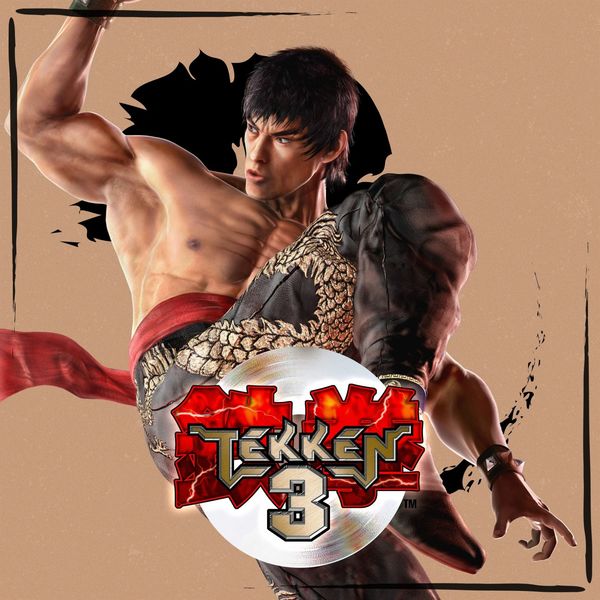 Namco Sounds - Tekken 3 Namco Sounds - Tekken 3