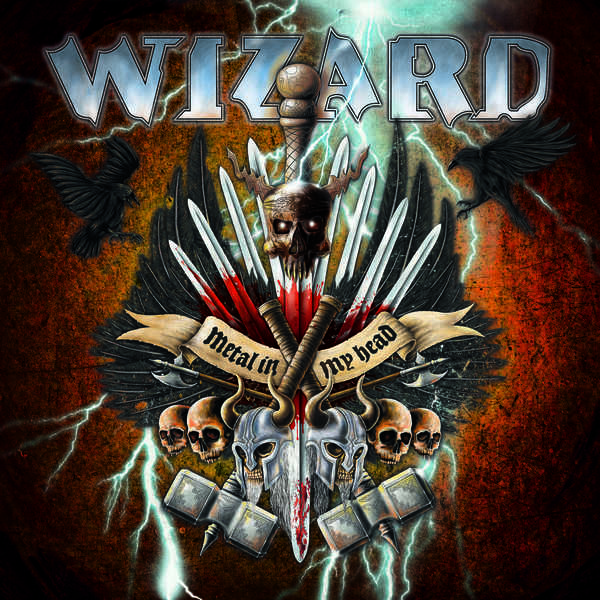 Wizard - Metal in My Head Wizard - Metal in My Head