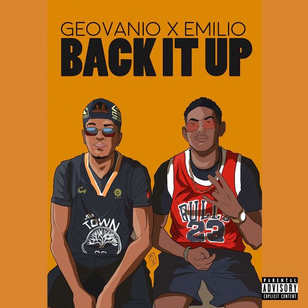 Geovanio|Back It Up