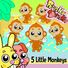 Rinky Dinky 5 Little Monkeys