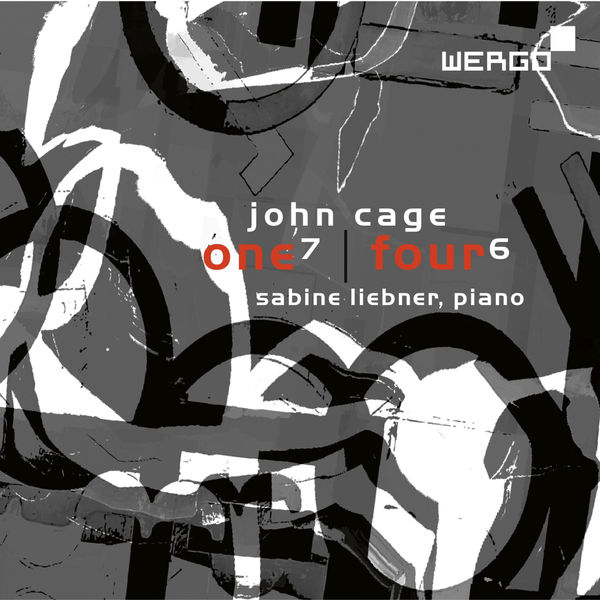 Sabine Liebner - John Cage: One 7 / Four 6 Sabine Liebner - John Cage: One 7 / Four 6