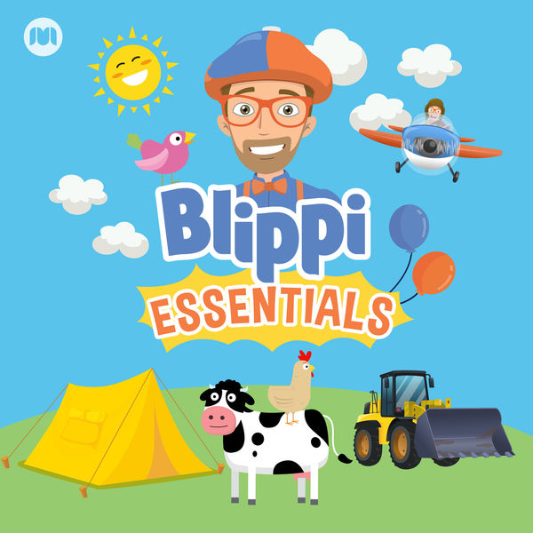 Blippi|Blippi Essentials Blippi|Blippi Essentials