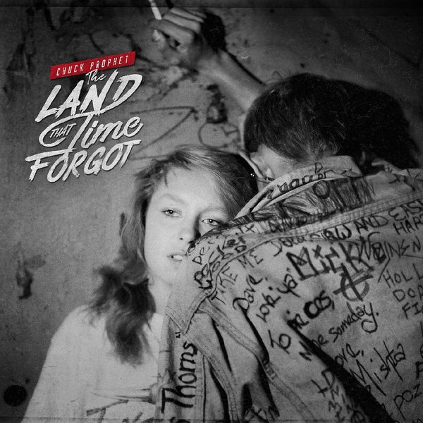Chuck Prophet - Love Doesn't Come From the Barrel of a Gun Chuck Prophet - Love Doesn't Come From the Barrel of a Gun
