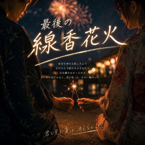 最後の線香花火, 空 - Qobuz