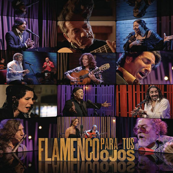 Diego el Cigala|Flamenco para Tus Ojos Diego el Cigala|Flamenco para Tus Ojos