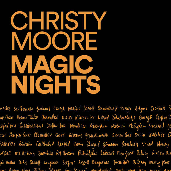 Christy Moore|Magic Nights