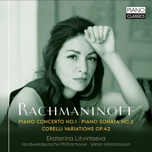 Rachmaninoff: Piano Concerto No.1, Piano Sonata No.2, Corelli ...