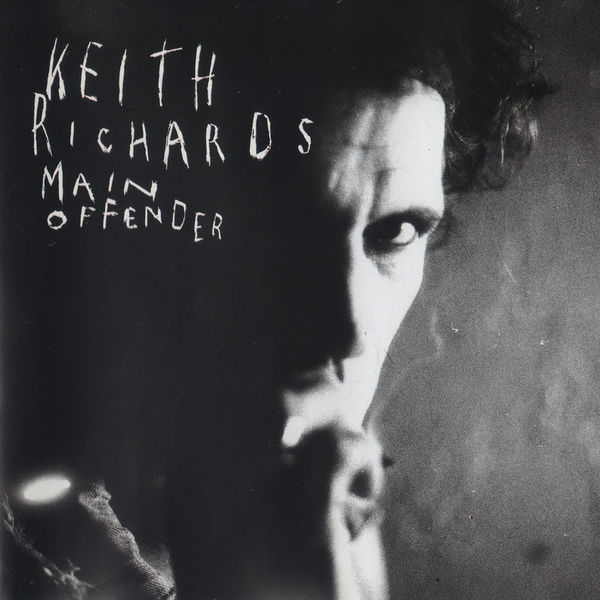 Keith Richards|Main Offender