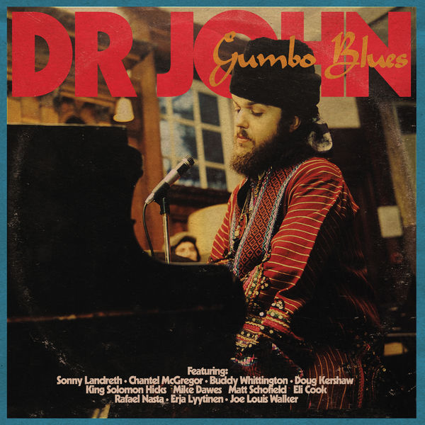 Dr. John|Gumbo Blues