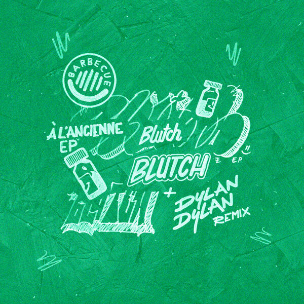 Blutch|À l'ancienne (inc. Dylan Dylan Remix) Blutch|À l'ancienne (inc. Dylan Dylan Remix)