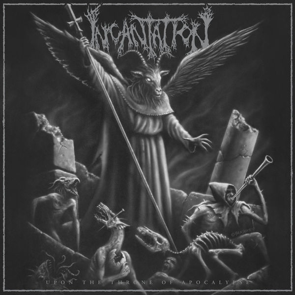 Incantation - The Ibex Moon Incantation - The Ibex Moon