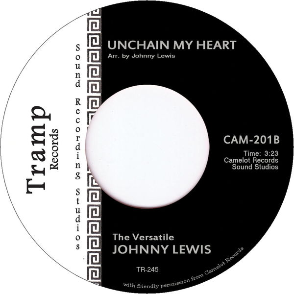 Unchain My Heart, Johnny Lewis Qobuz