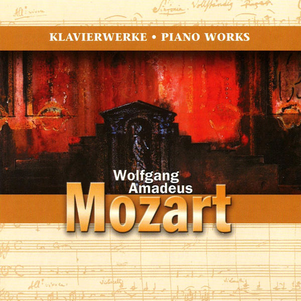 Edwin Fischer - Wolfgang Amadeus Mozart Edwin Fischer - Wolfgang Amadeus Mozart