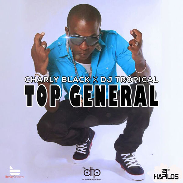 Charly Black|Top General Charly Black|Top General